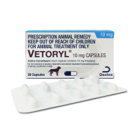 べトリル（トリロスタン）10mg30カプセル|クッシング症候群治療薬｜犬猫薬の通販|ペットくすり